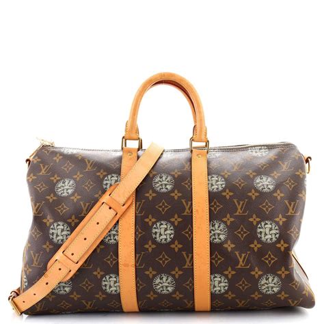 louis vuitton nemeth keepall|louis vuitton keepalls.